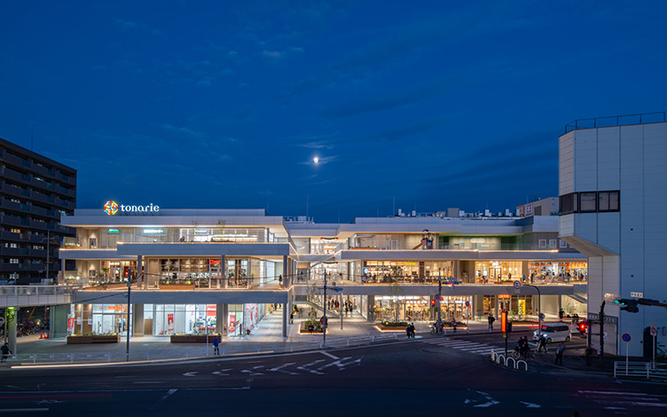 tonarie 大和高田｜株式会社 スペース