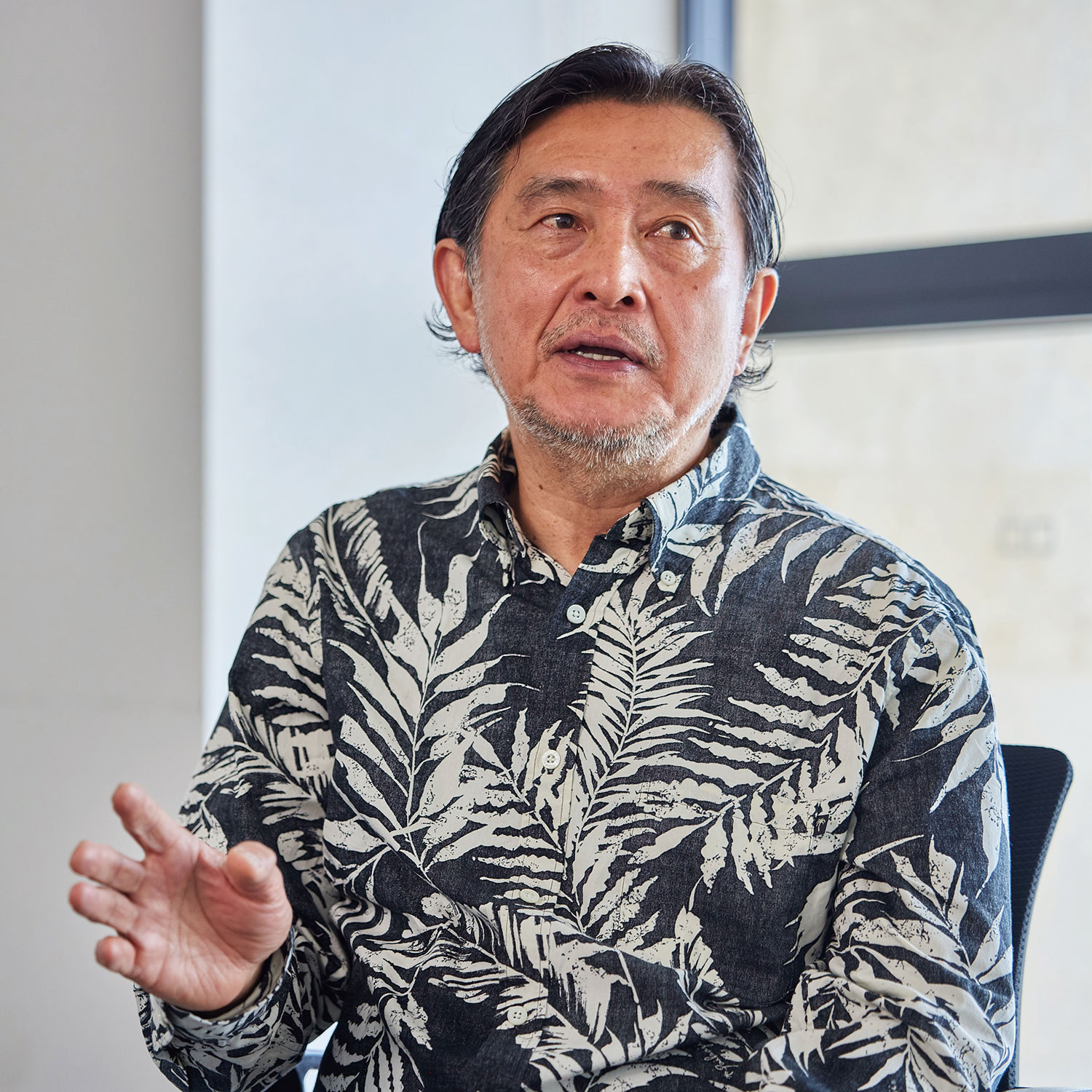 街制作室株式会社 代表取締役社長 國分裕正氏