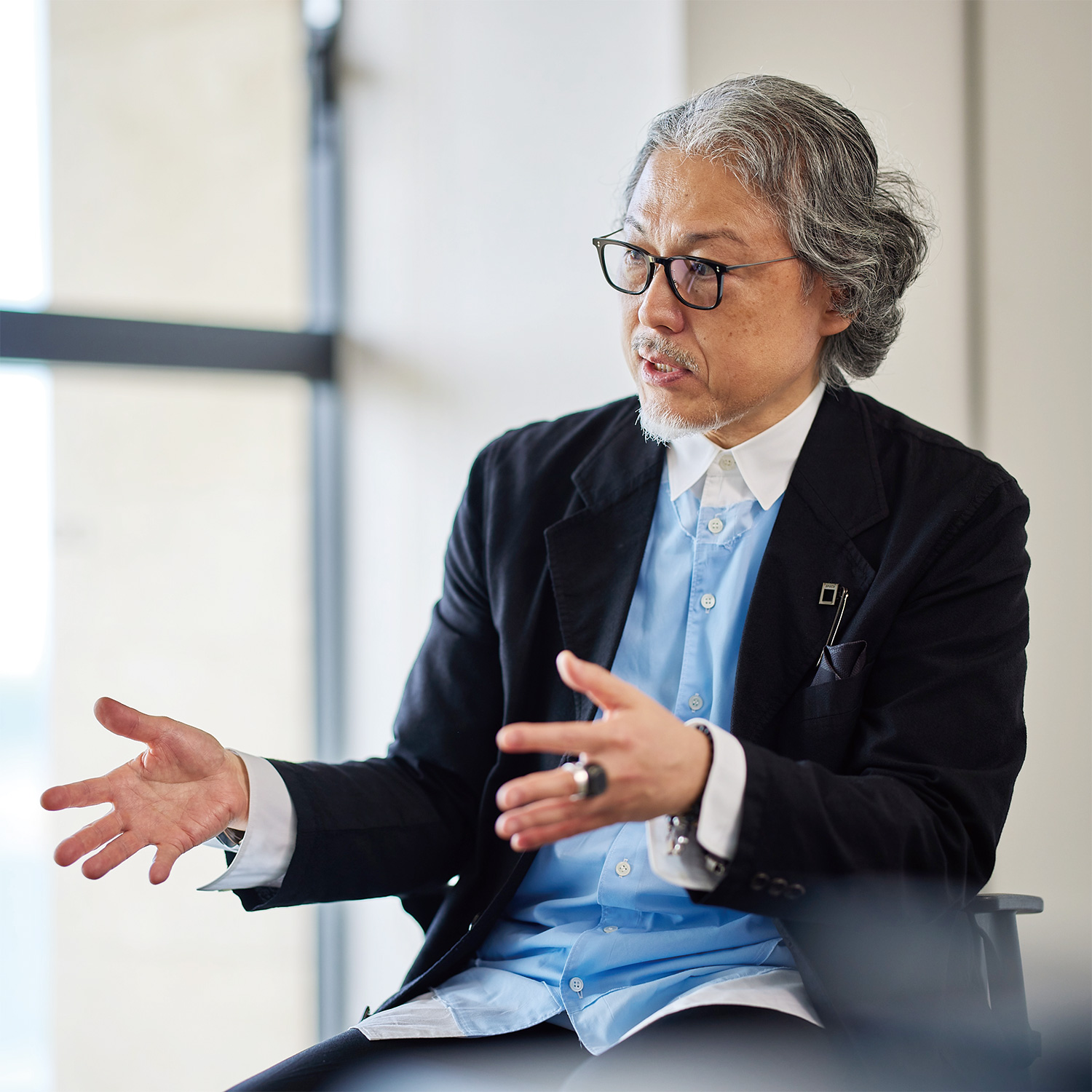 代表取締役社長 佐々木 靖浩