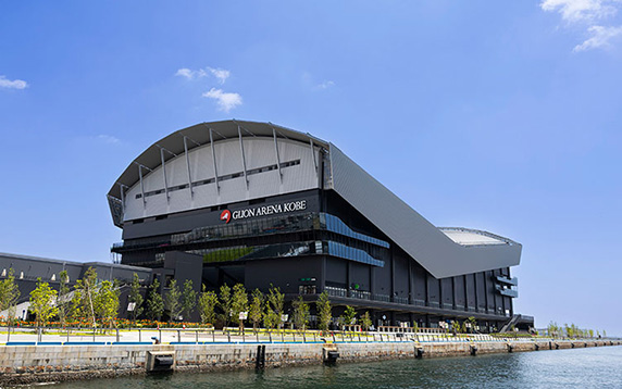 GLION ARENA KOBE