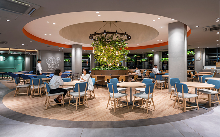 三井アウトレットパークジャズドリーム長島 フードコートjazz Dining 株式会社 スペース 三井アウトレットパークジャズドリーム長島 フードコートjazz Dining 株式会社 スペース