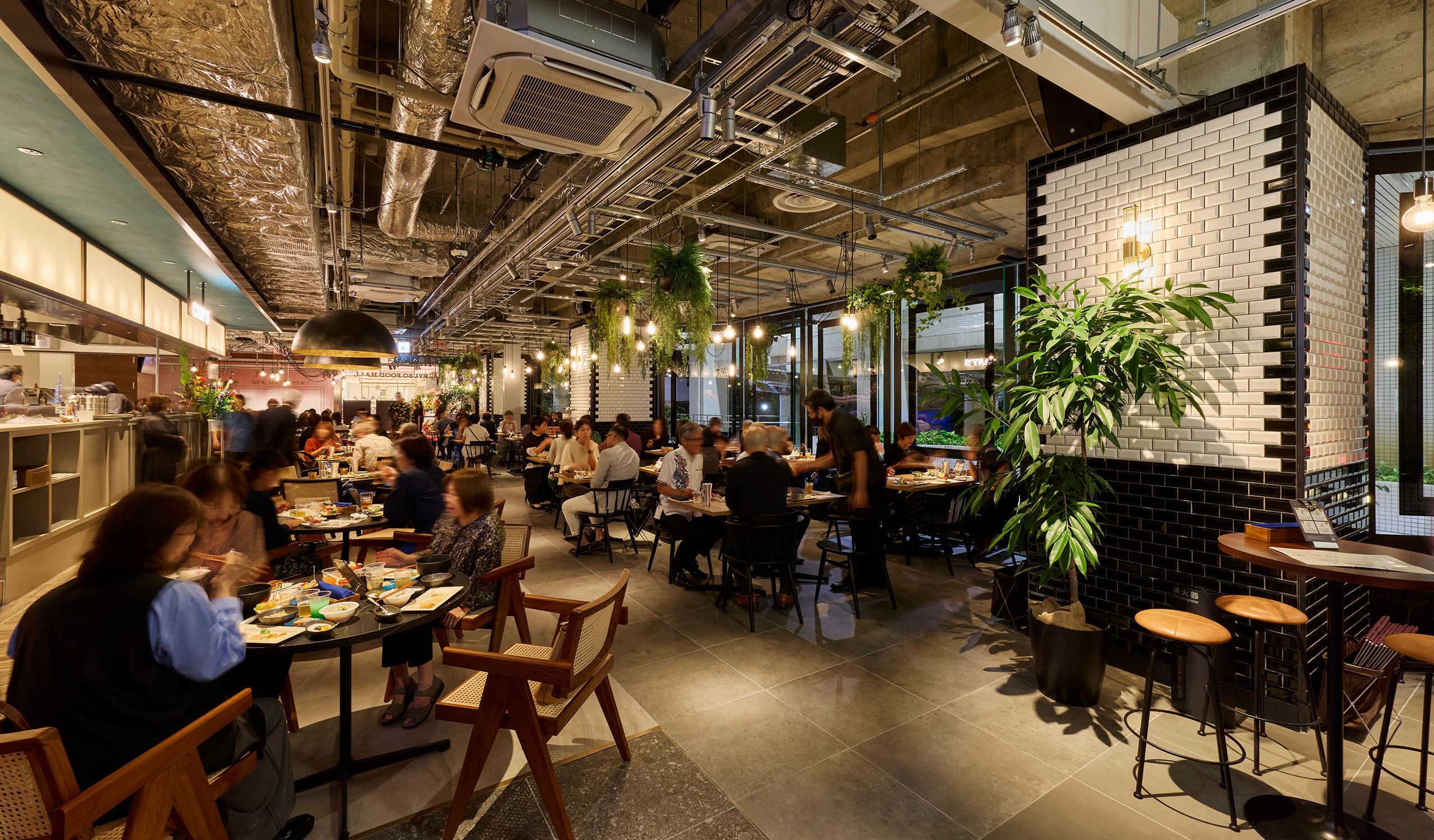 RYUBO FOOD HALL