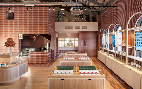 SHIRUKOTTE MATSUNAGASEIKA LAB.