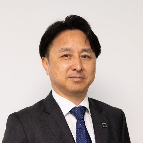 取締役常務執行役員 経営管理本部長 松尾 信幸