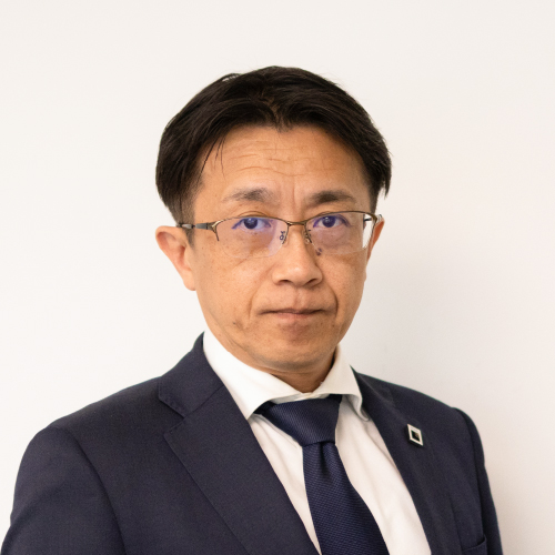 内部監査室 室長 松井 孝文