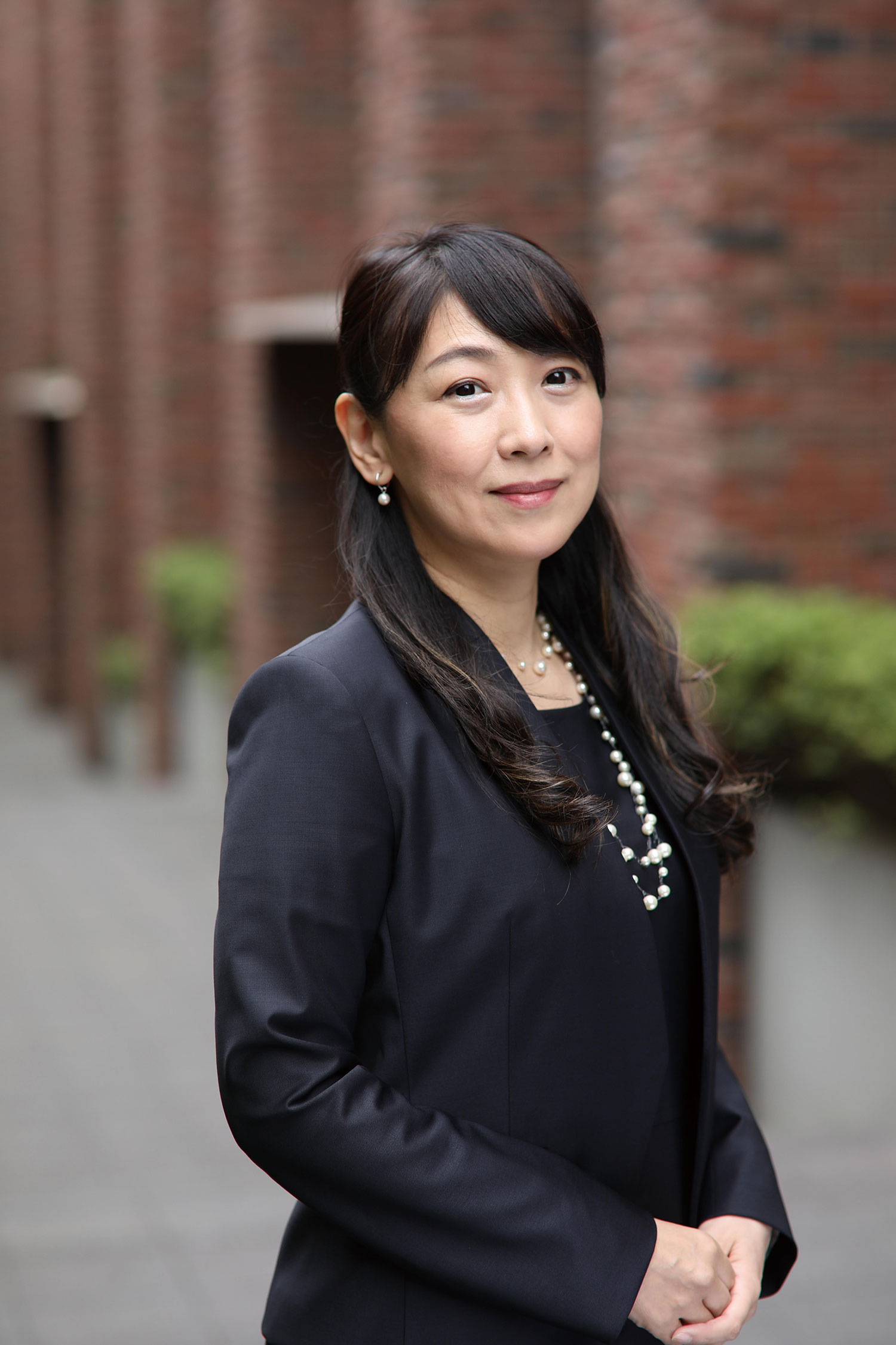 高岡 美佳 氏 立教大学 経営学部 教授