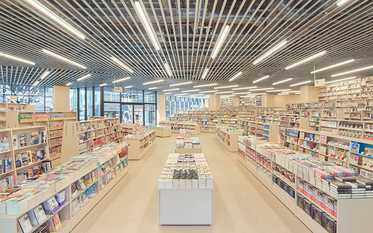 三省堂書店 神田神保町本店