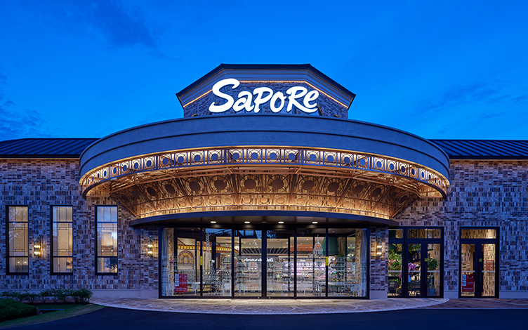 サポーレ 熱田伏見通り店｜株式会社 スペース